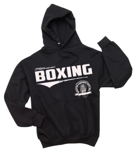 Boxing Hoody